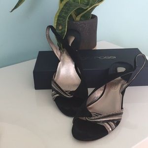 Ash sandals super comfortable